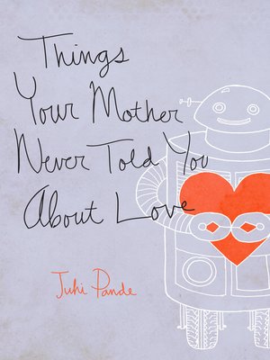 cover image of Things Your Mother Never Told You